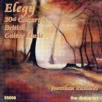 Jonathan Richards - Elegy - 20th Century British Guitar Music