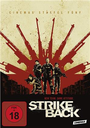 Strike Back - Staffel 5 (4 DVDs)