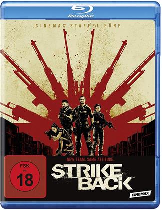 Strike Back - Staffel 5 (3 Blu-rays)