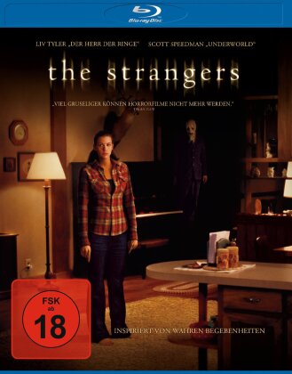 The Strangers (2008) (Kinoversion)