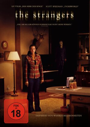 The Strangers (2008) (Kinoversion)