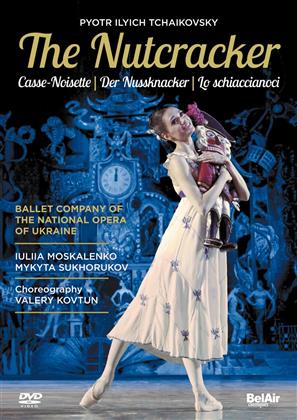 Ballet Company & Orchestra of the National Opera of Ukraine & Oleksiy Baklan - Tchaikovsky - The Nutcracker (Bel Air Classique)