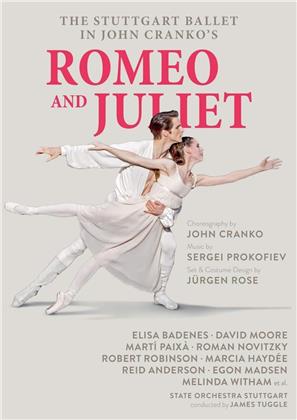 Stuttgart Ballet, Staatsoper Stuttgart & John Cranko - Prokofiev - Romeo & Juliet (Unitel Classica)