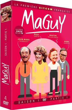 MaGuy - Saison 1 - Partie 1 (4 DVD)