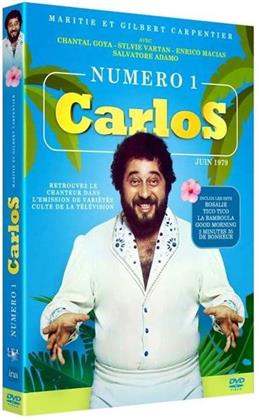 Carlos - Numéro 1