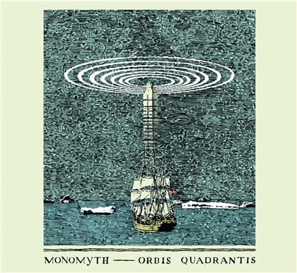 Monomyth - Orbis Quadrantis (Deluxe Edition, LP)