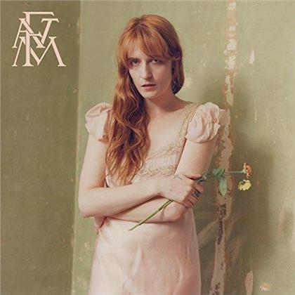 Florence & The Machine - High As Hope (Deluxe Edition, 2 LPs)