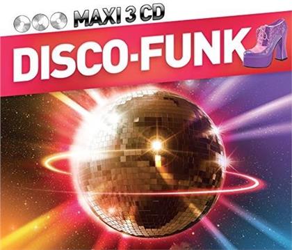 Maxi Disco Funk (3 CDs)
