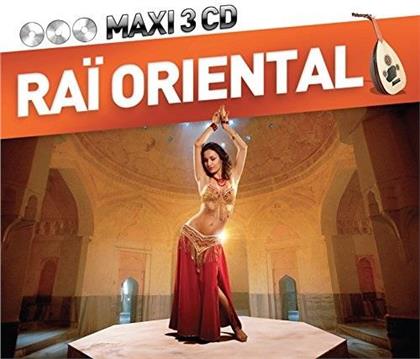 Maxi Rai Orientalk (3 CDs)