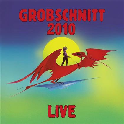 Grobschnitt - 2010 Live (Reissue, 2 LPs)