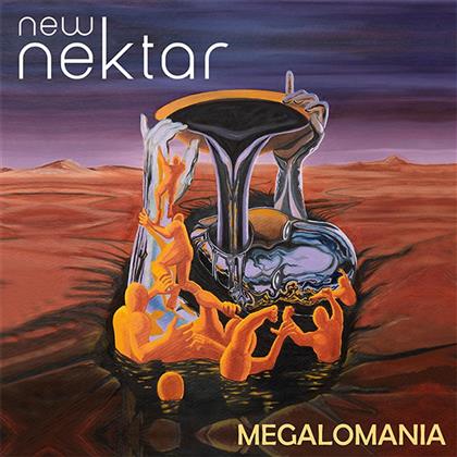 Nektar - Megalomania (LP)