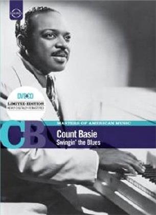 Count Basie - Masters Of American Music - Swinging The Blues (Limited Edition, 2 CDs)