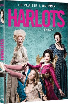 Harlots - Saison 1 (3 DVDs)