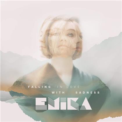 Emika - Falling In Love With Sadness (White Vinyl, LP)