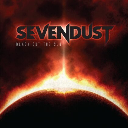 Sevendust - Black Out The Sun (Rocktober 2018 Exclusive, Orange & Red Vinyl, LP)