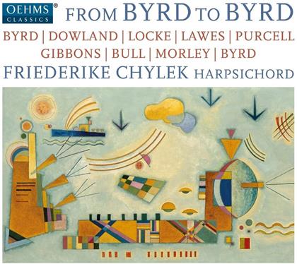 Friederike Chylek - From Byrd To Byrd