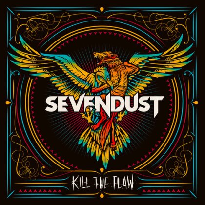 Sevendust - Kill The Flaw (Rocktober 2018 Exclusive, LP)