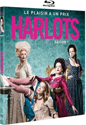 Harlots - Saison 1 (2 Blu-rays)