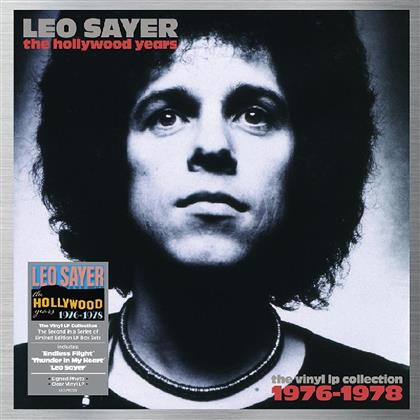 Leo Sayer - The Hollywood Years 1976-1978 (LP)