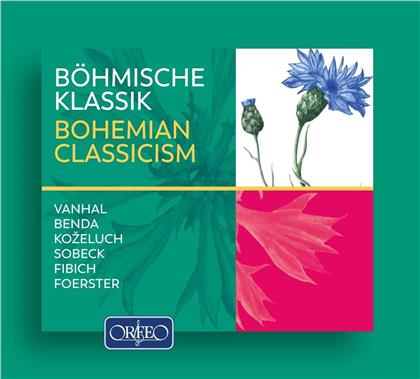 Bohemian Classicism / Böhmische Klassik - Werke Von Vanhal, Benda, Kozeluch u.A. (2 CDs)
