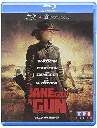 Jane Got A Gun (2014)