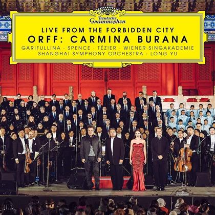 Carl Orff (1895-1982), Long Yu & Shanghai Symphony Orchestra - Carmina Burana - Live From The Forbidden City