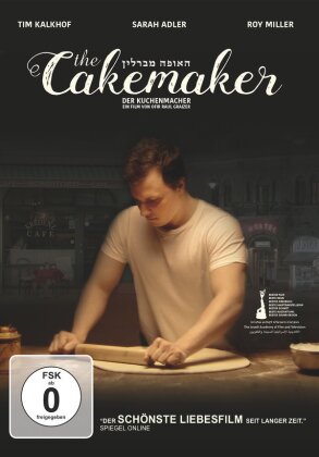 The Cakemaker (2018)