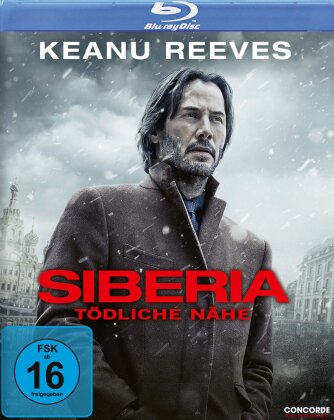 Siberia - Tödliche Nähe (2018)