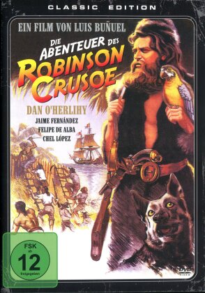 Die Abenteuer des Robinson Crusoe (1954)
