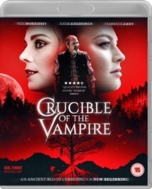 Crucible Of The Vampire (2019) (Blu-ray + DVD)