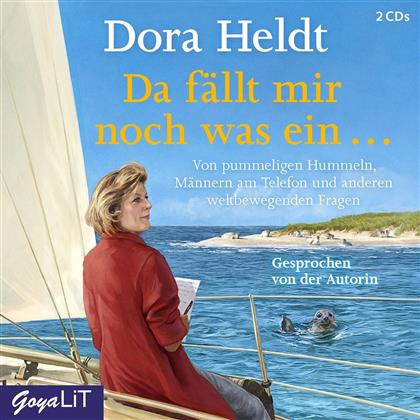 Dora Heldt - Da Fällt Mir Noch Was Ein