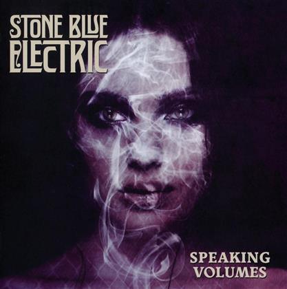Stone Blue Electric - Speaking Volumes (Digipack)