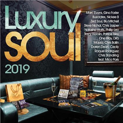 Luxury Soul 2019 (3 CDs)