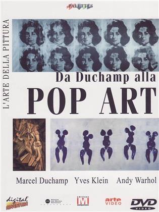 L'arte della pittura - Da Duchamp alla Pop Art