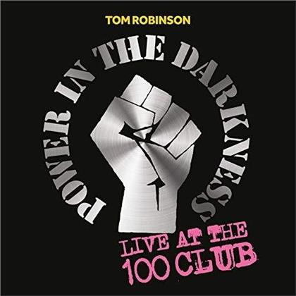 Tom Robinson - Live At The 100 Club (LP)