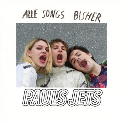 Pauls Jets - Alle Songs bisher