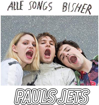 Pauls Jets - Alle Songs bisher (LP)