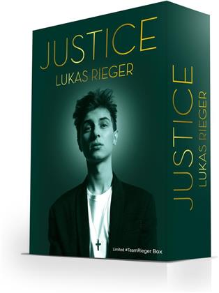 Lukas Rieger - Justice