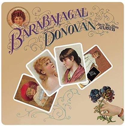 Donovan - Barabajagal (2018 Reissue, LP)