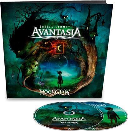 Avantasia - Moonglow (Artbook, CD + Book)