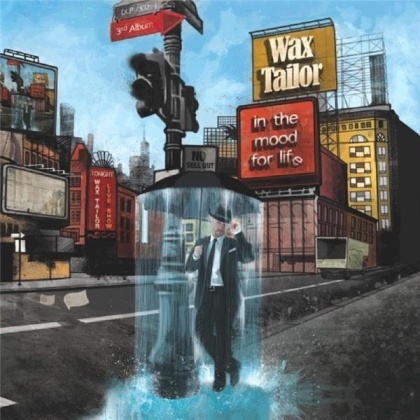 Wax Tailor - In The Mood For Life (2018 Reissue)