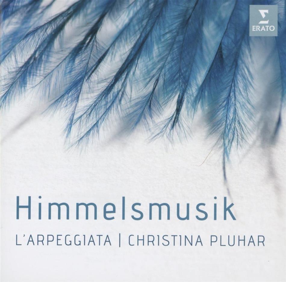 L'Arpeggiata, Christina Pluhar & Philippe Jaroussky - Himmelsmusik