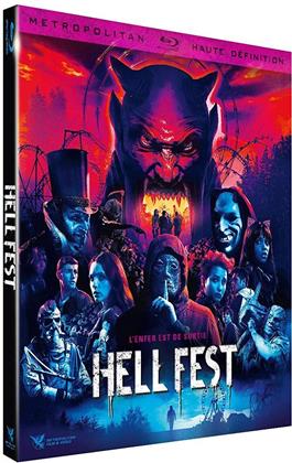 Hell Fest (2018)