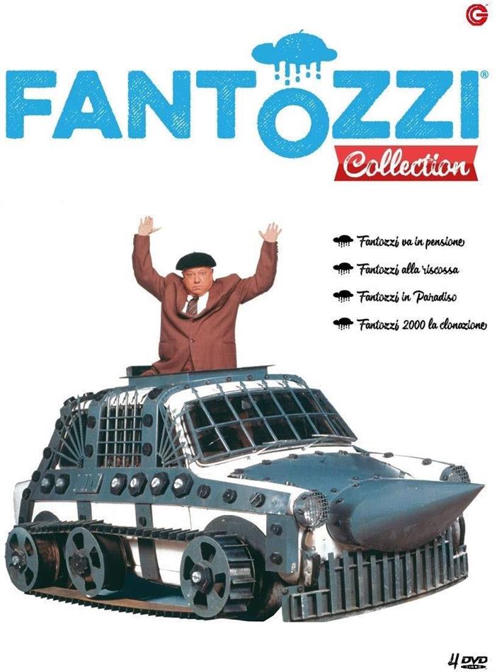 Fantozzi - Exclusive Film Special Edition