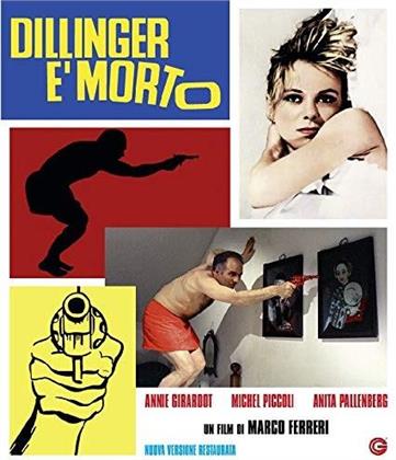 Dillinger è morto (1969)