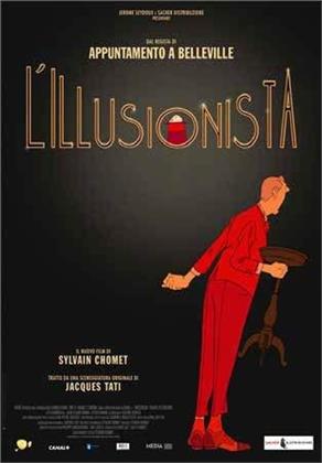 L'illusionista (2008)