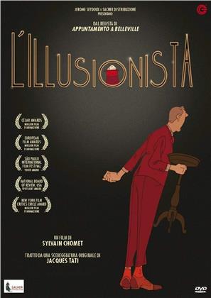 L'illusionista (2008)