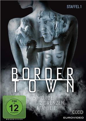 Bordertown - Staffel 1 (4 DVD)