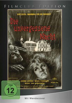Die unvergessene Nacht (1961) (Filmclub Edition, Édition Limitée)