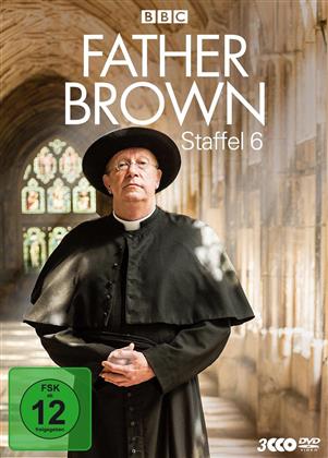Father Brown - Staffel 6 (BBC, 3 DVDs)